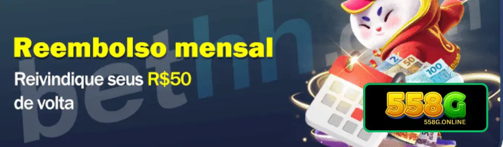 Promoções do 558G Cassino