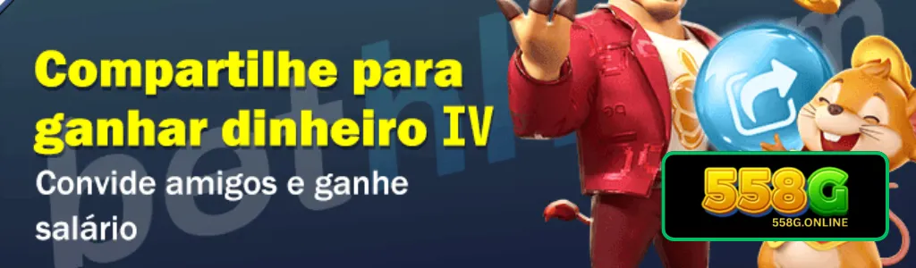Promoções do 558G Cassino.